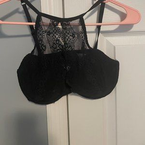 Adore Me Bralet Black lace size 34D
